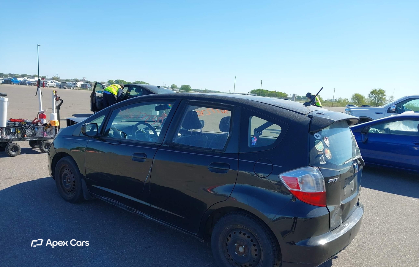 Honda Fit 2012