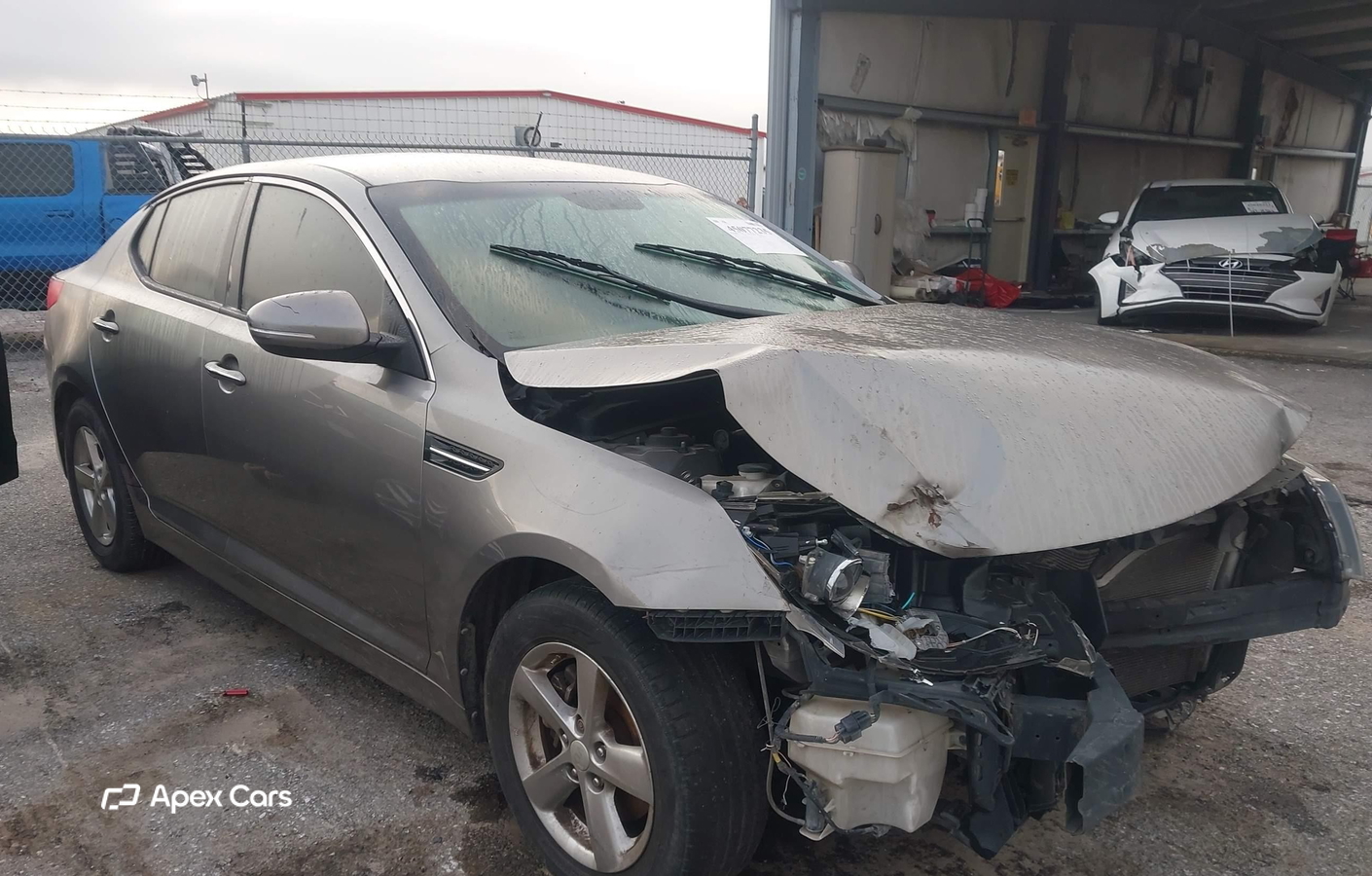Kia Optima 2015