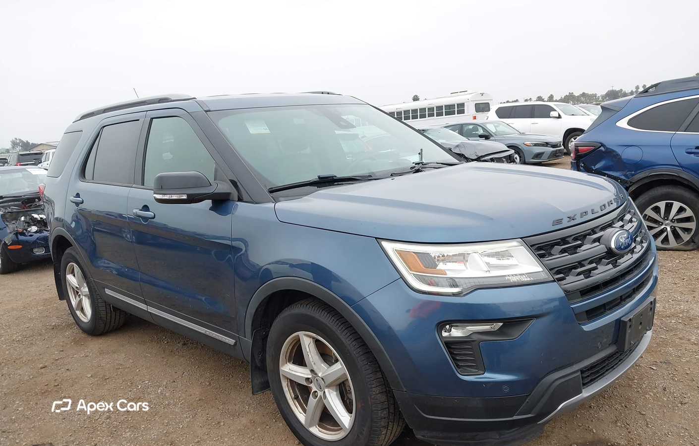 Ford Explorer 2018
