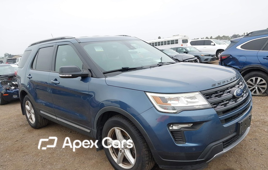 Ford Explorer 2018 - Zdjęcie 1 z 16