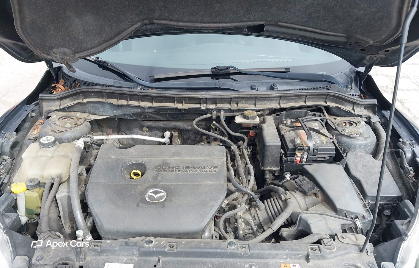 Mazda 3 2011
