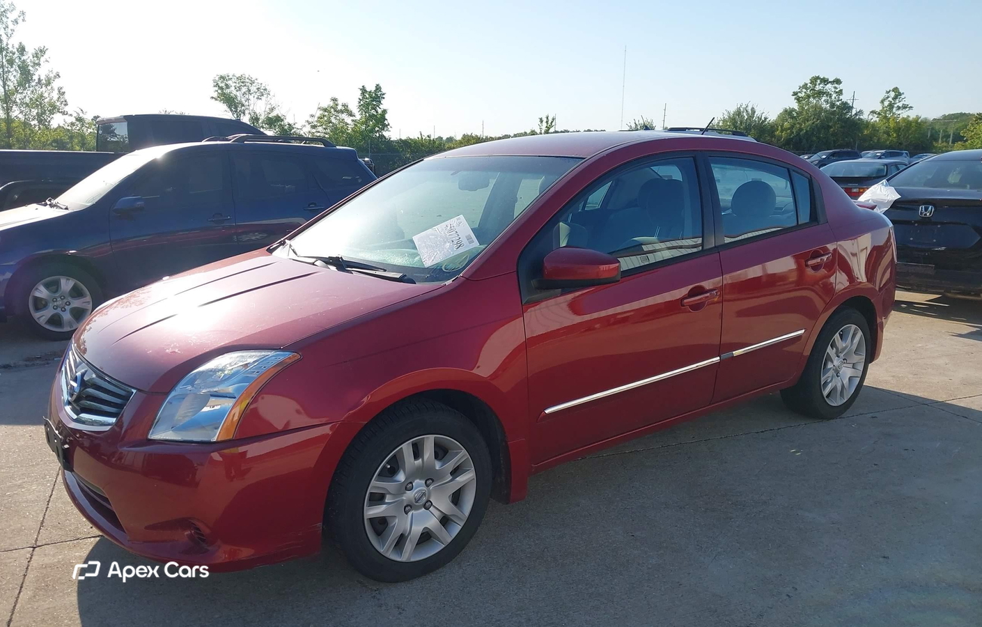Nissan Sentra 2012