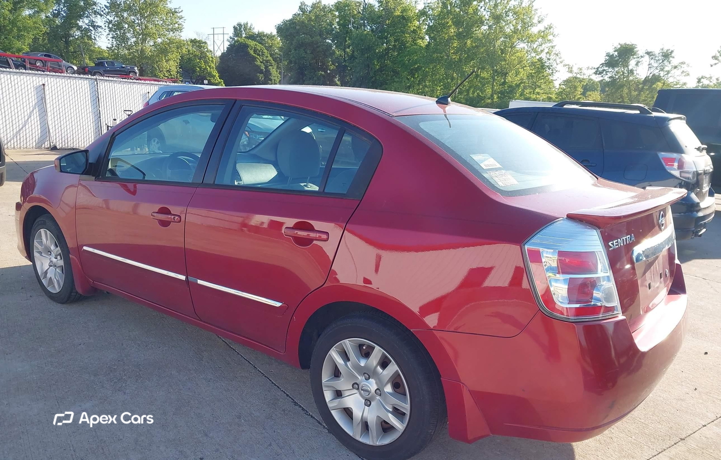 Nissan Sentra 2012