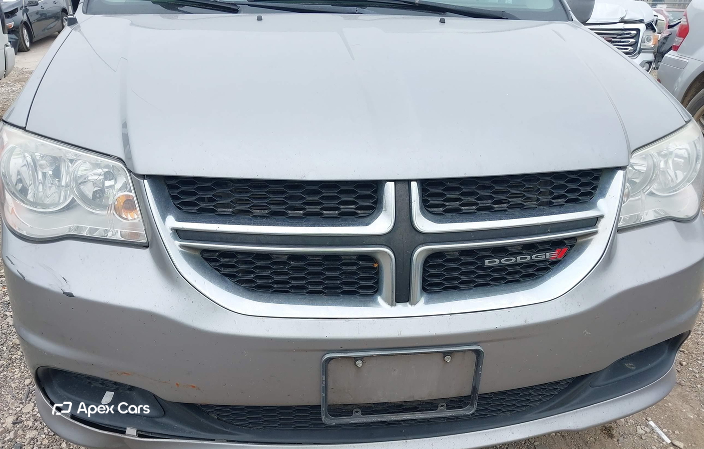 Dodge Caravan 2016