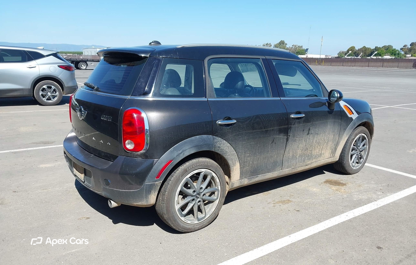 MINI Countryman 2015