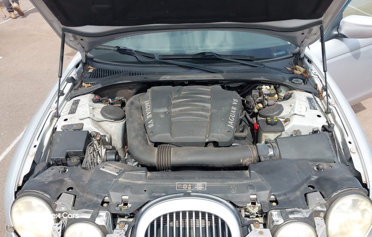 Jaguar S-Type 2002