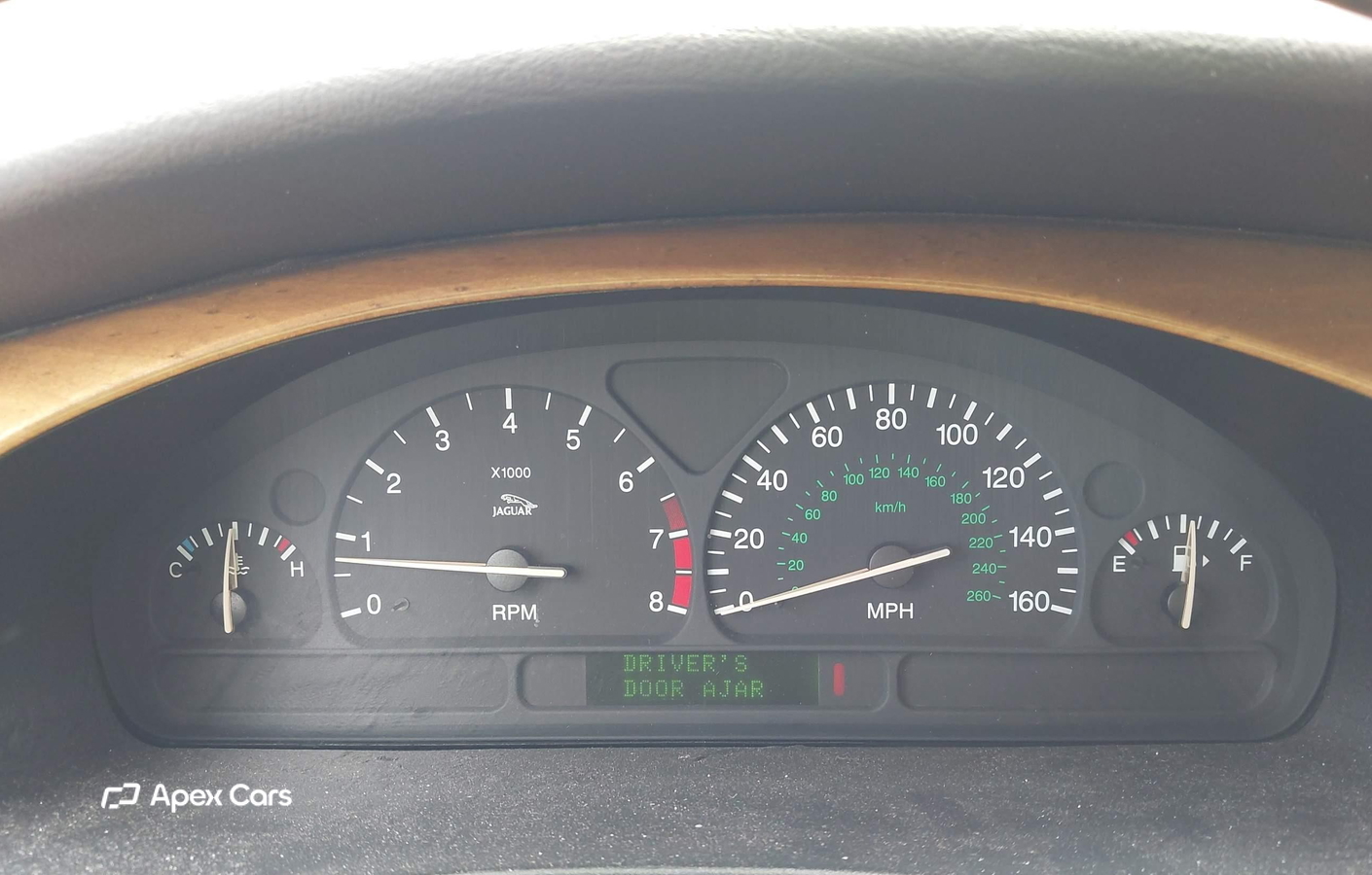 Jaguar S-Type 2002