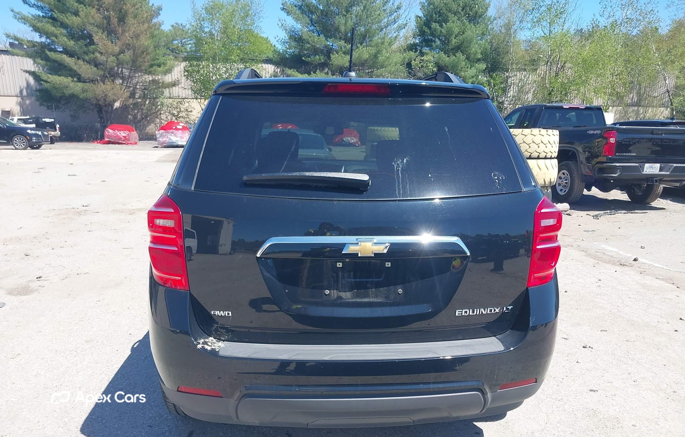 Chevrolet Equinox 2016