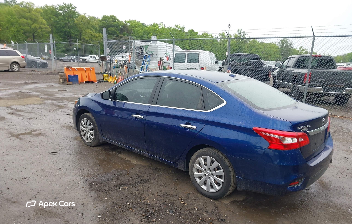 Nissan Sentra 2016
