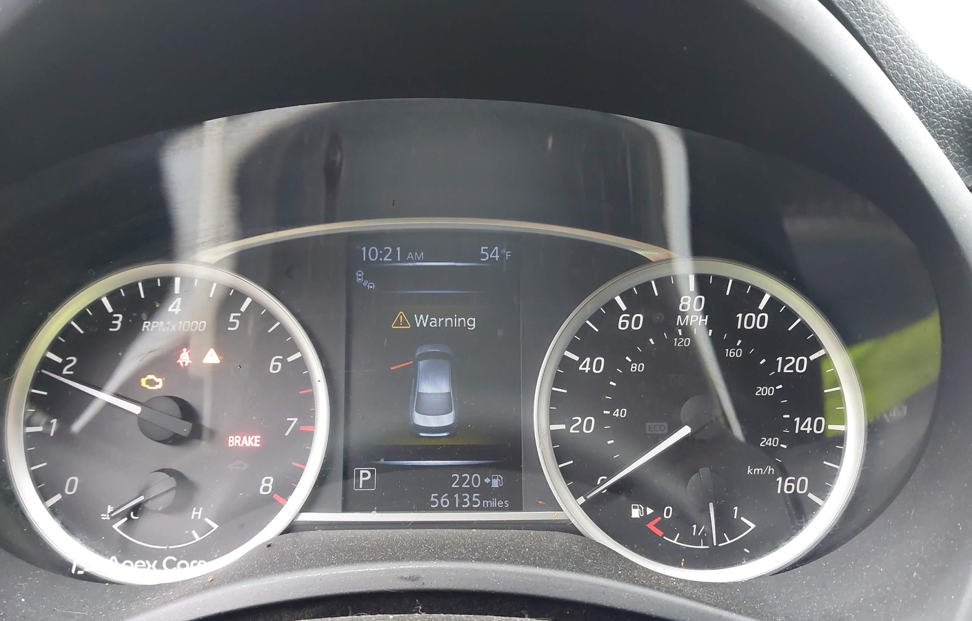 Nissan Sentra 2016