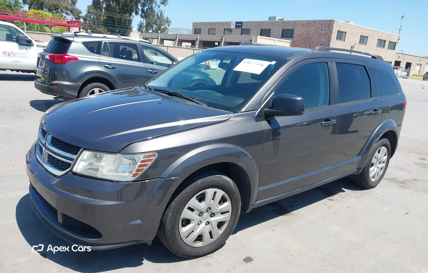 Dodge Journey 2017