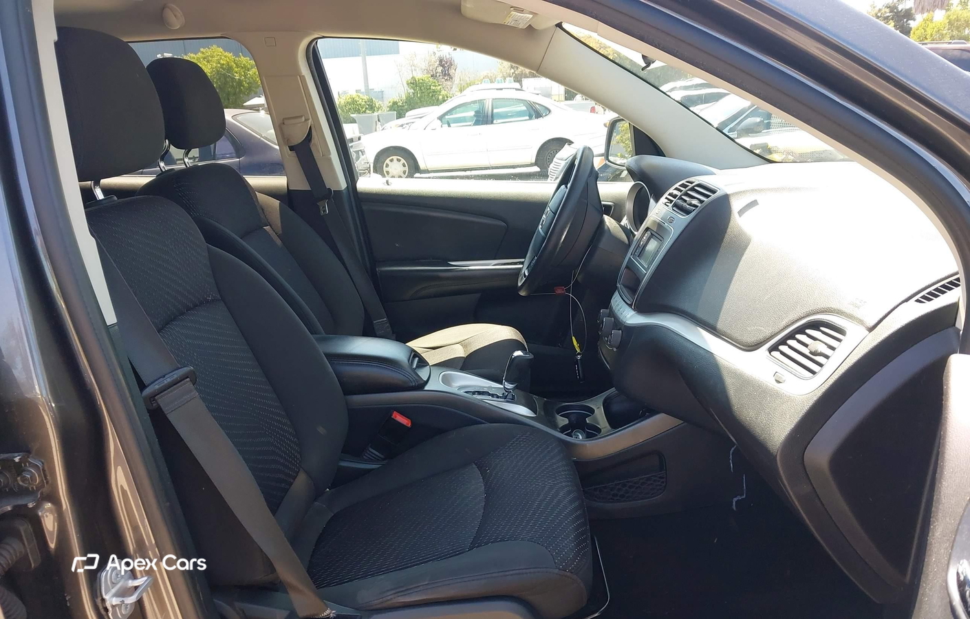 Dodge Journey 2017
