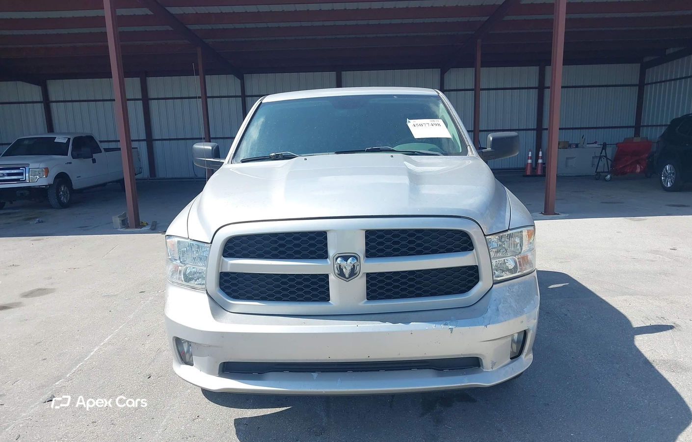 RAM 1500 2017