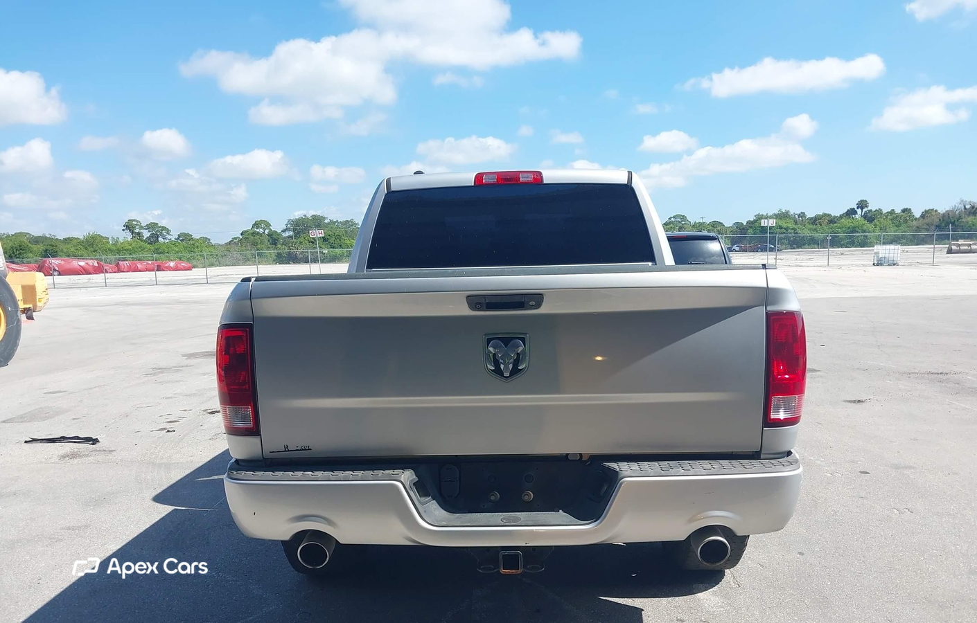 RAM 1500 2017