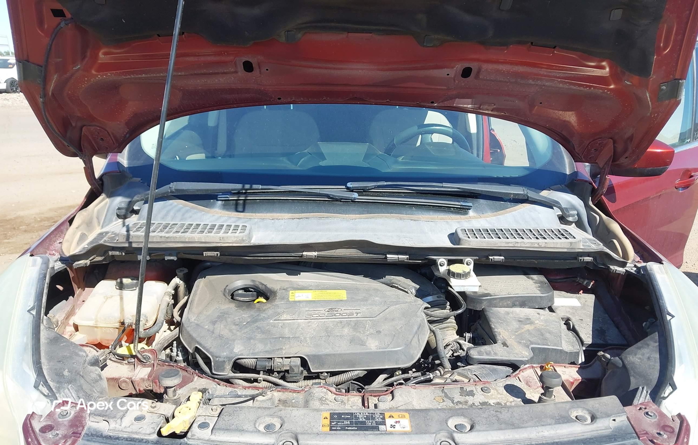 Ford Escape 2014