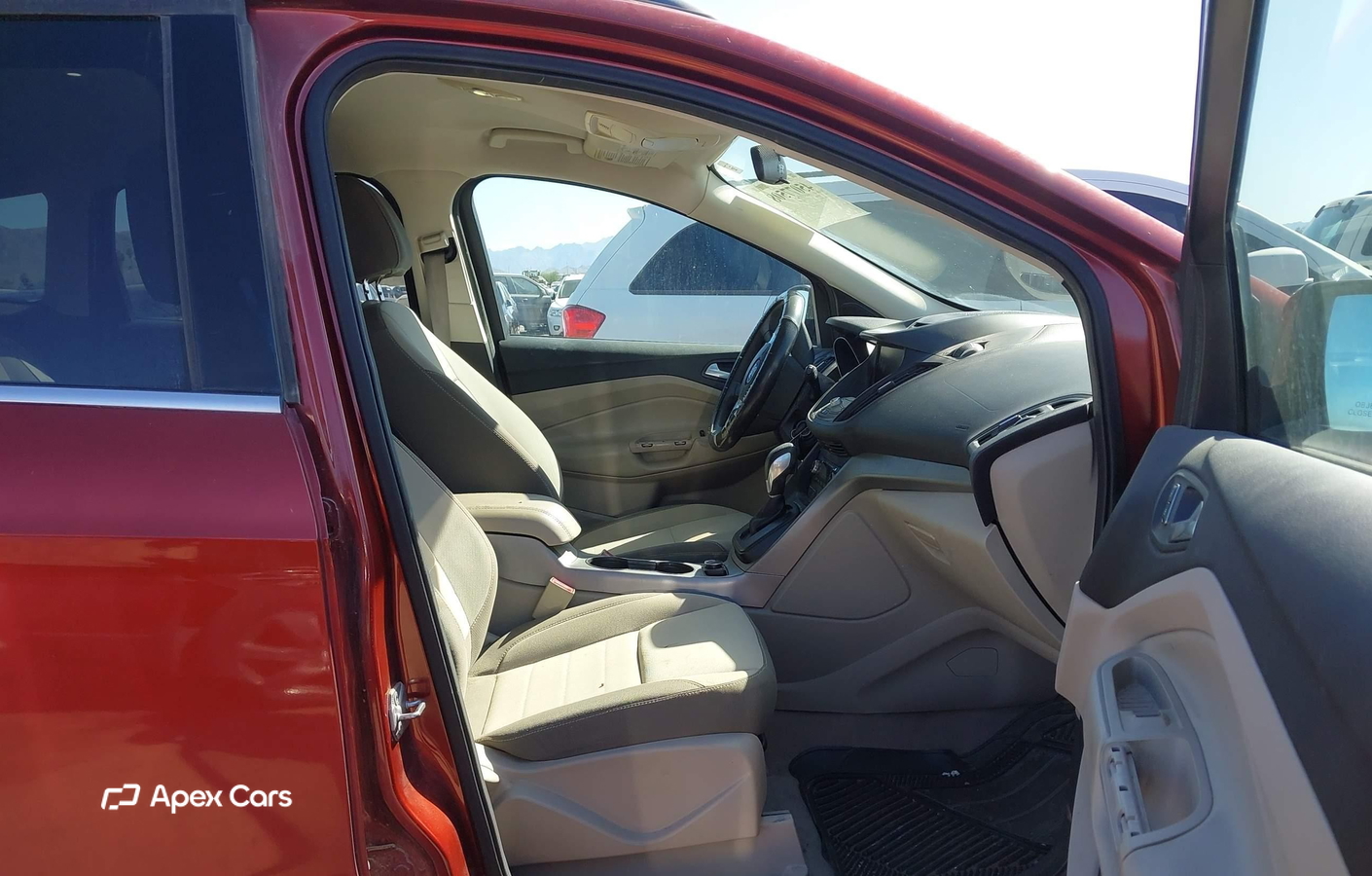 Ford Escape 2014
