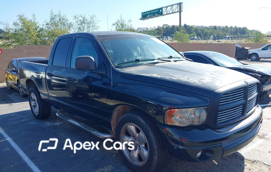 Dodge RAM 2002 - Image 1 of 11