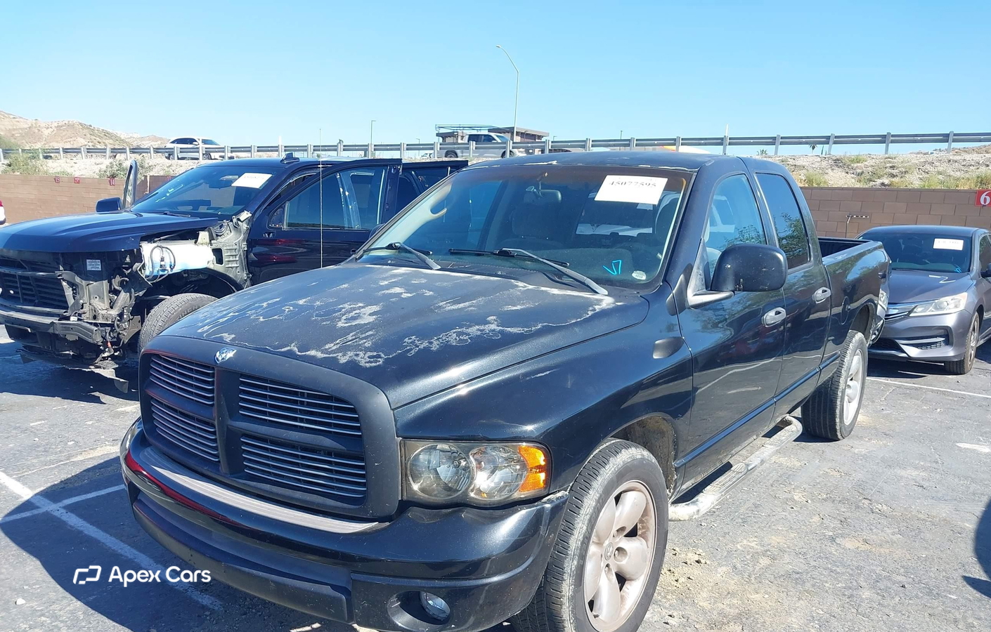 Dodge RAM 2002