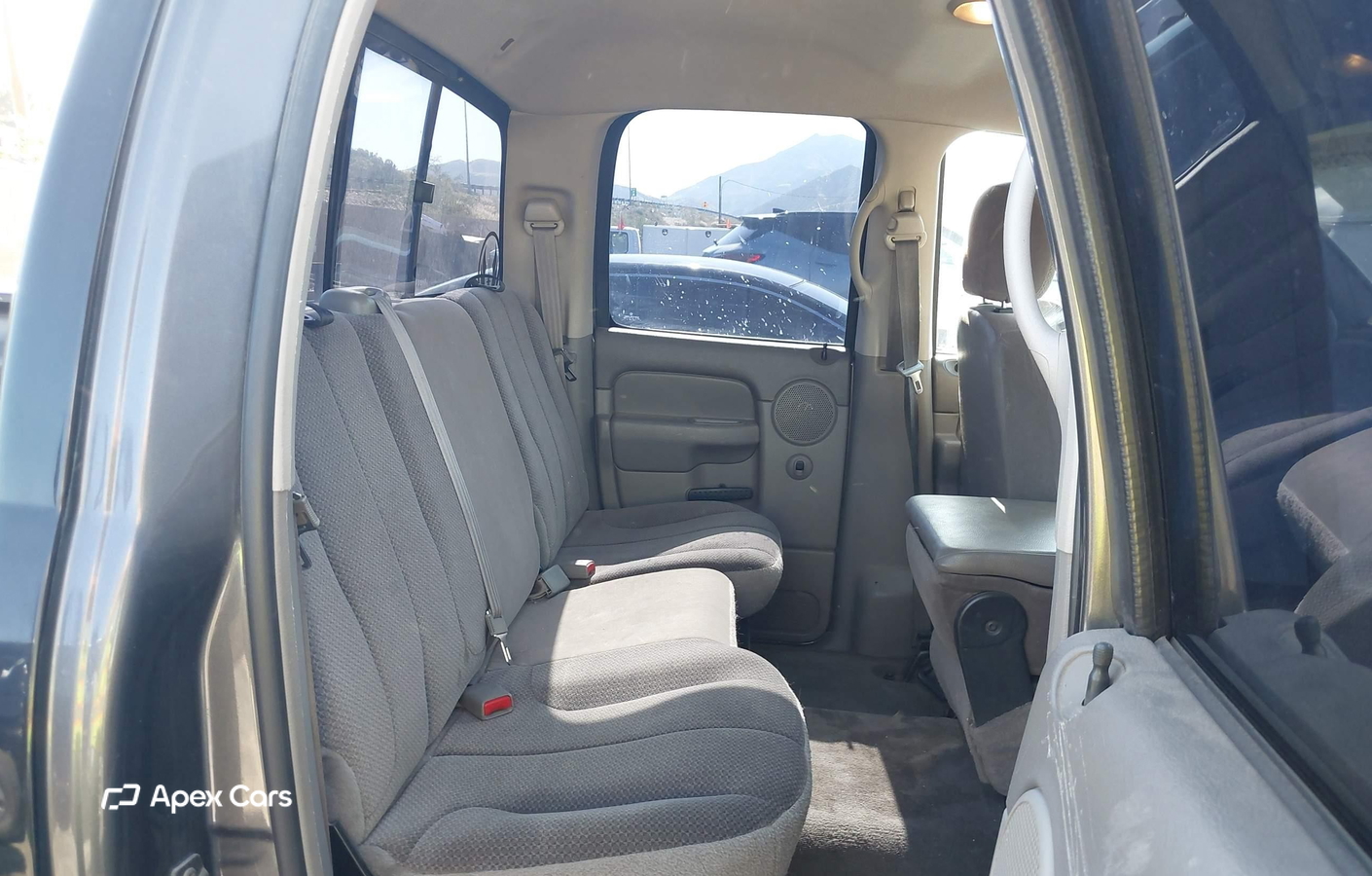 Dodge RAM 2002