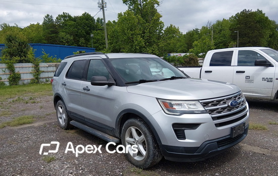 Ford Explorer 2018 - Image 1 of 16