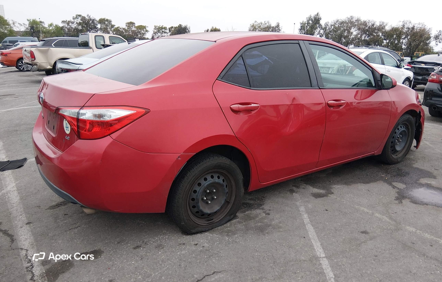 Toyota Corolla 2014
