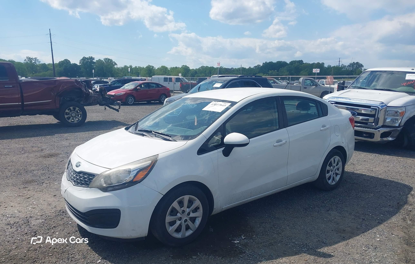 Kia Rio 2014
