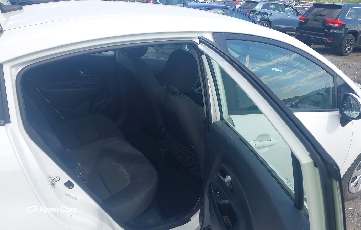 Kia Rio 2014
