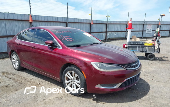 Chrysler 200 2015 - Image 1 of 11