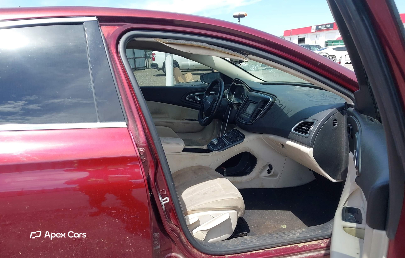 Chrysler 200 2015