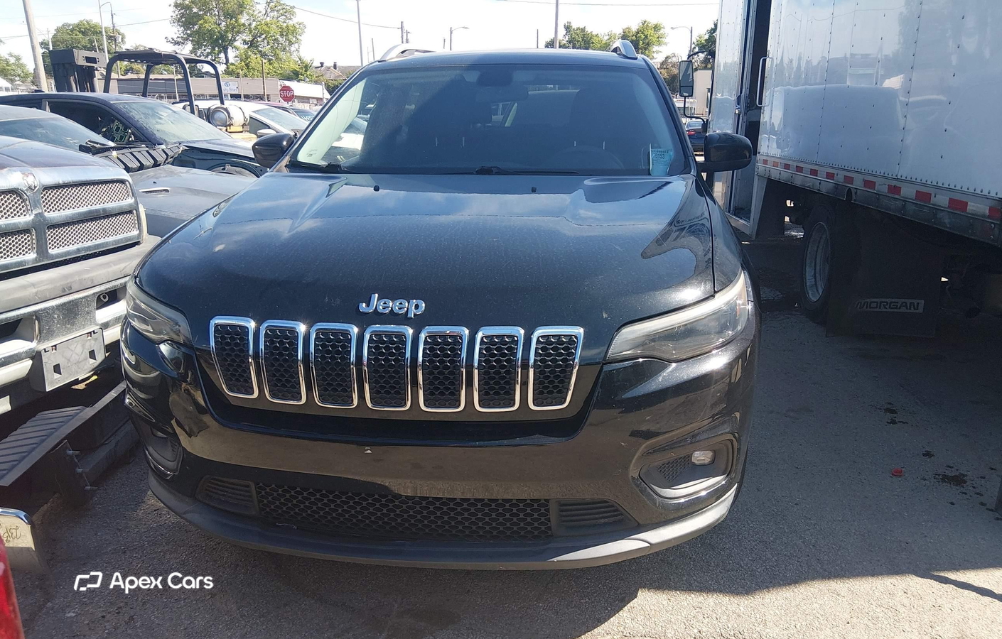 Jeep Cherokee 2019