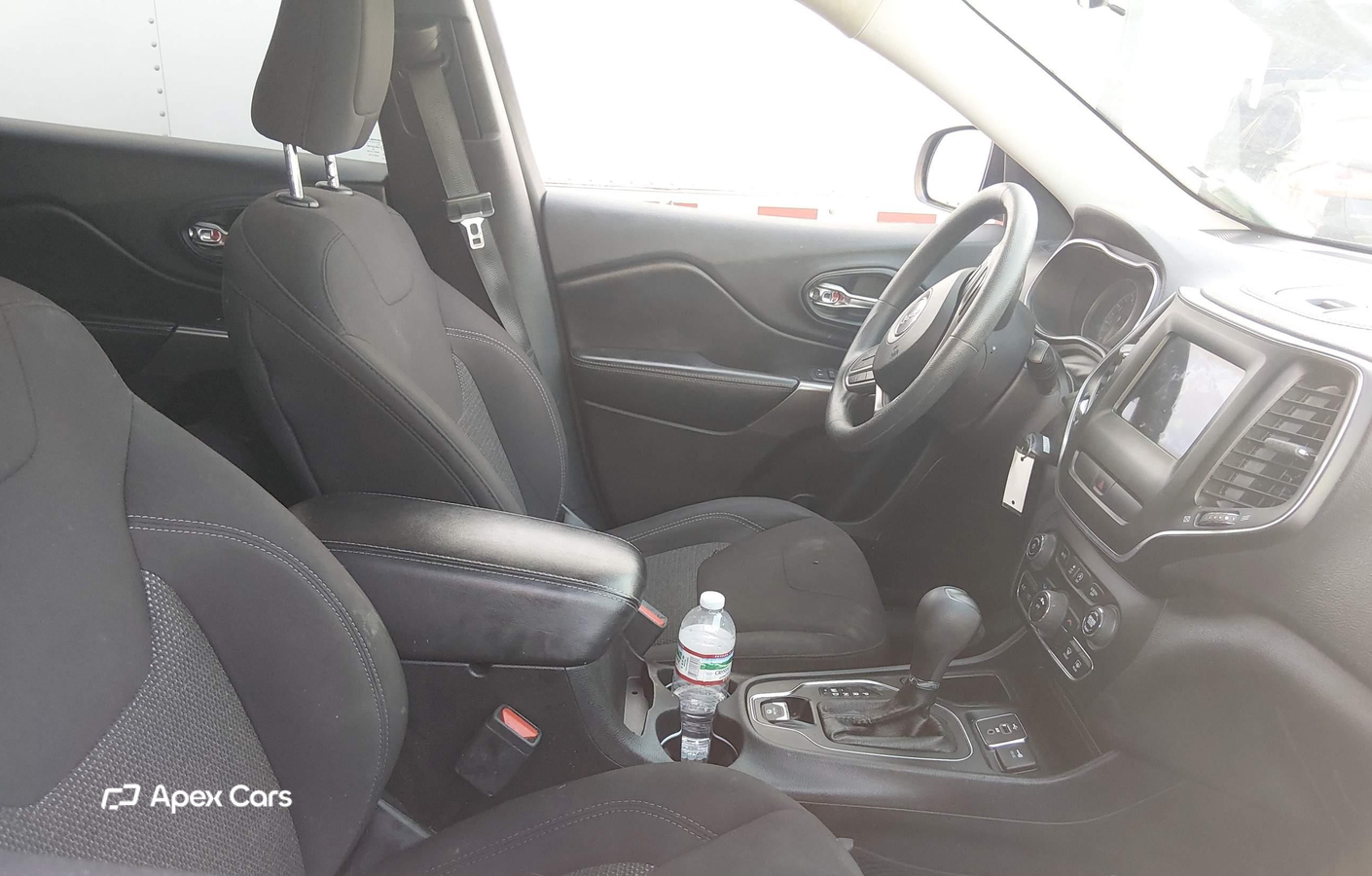 Jeep Cherokee 2019
