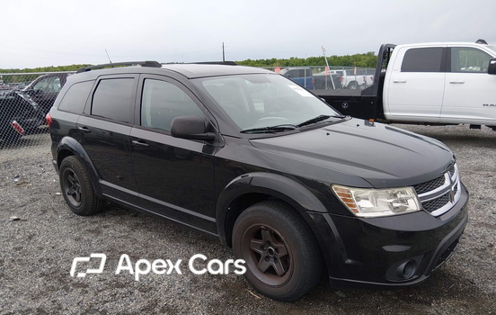 Dodge Journey 2011 - Image 1 of 11