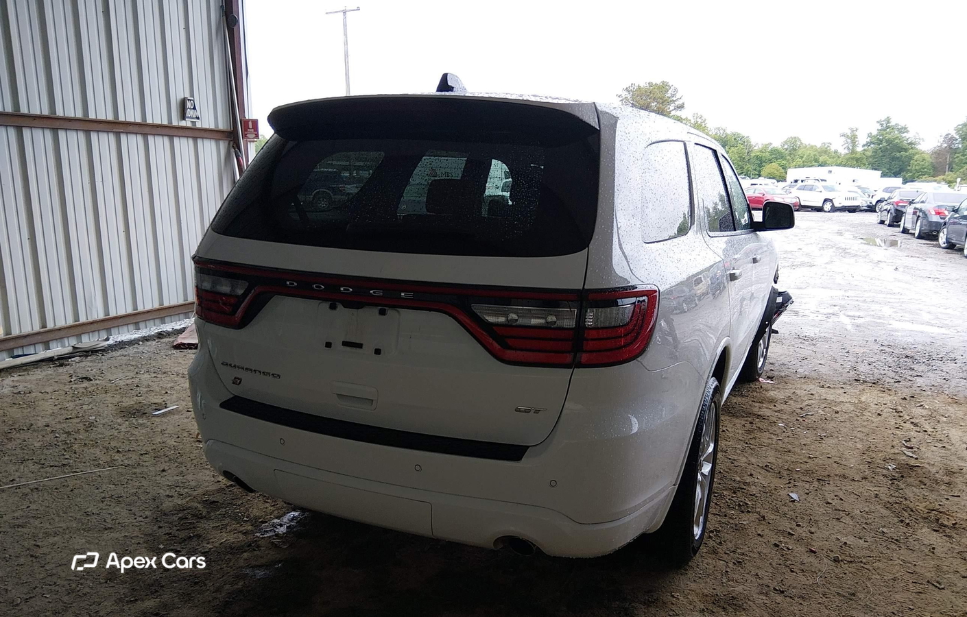 Dodge Durango 2026