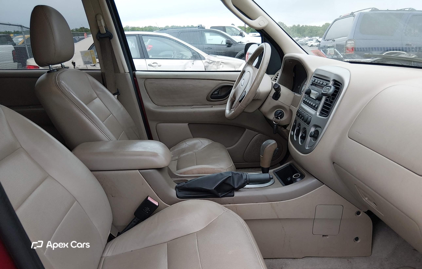 Ford Escape 2005