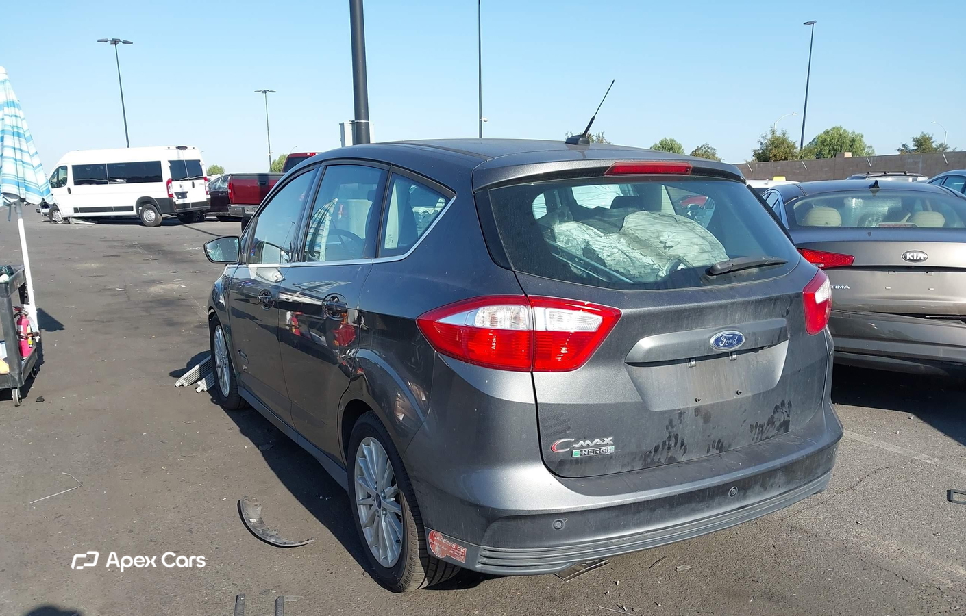 Ford C-MAX 2016