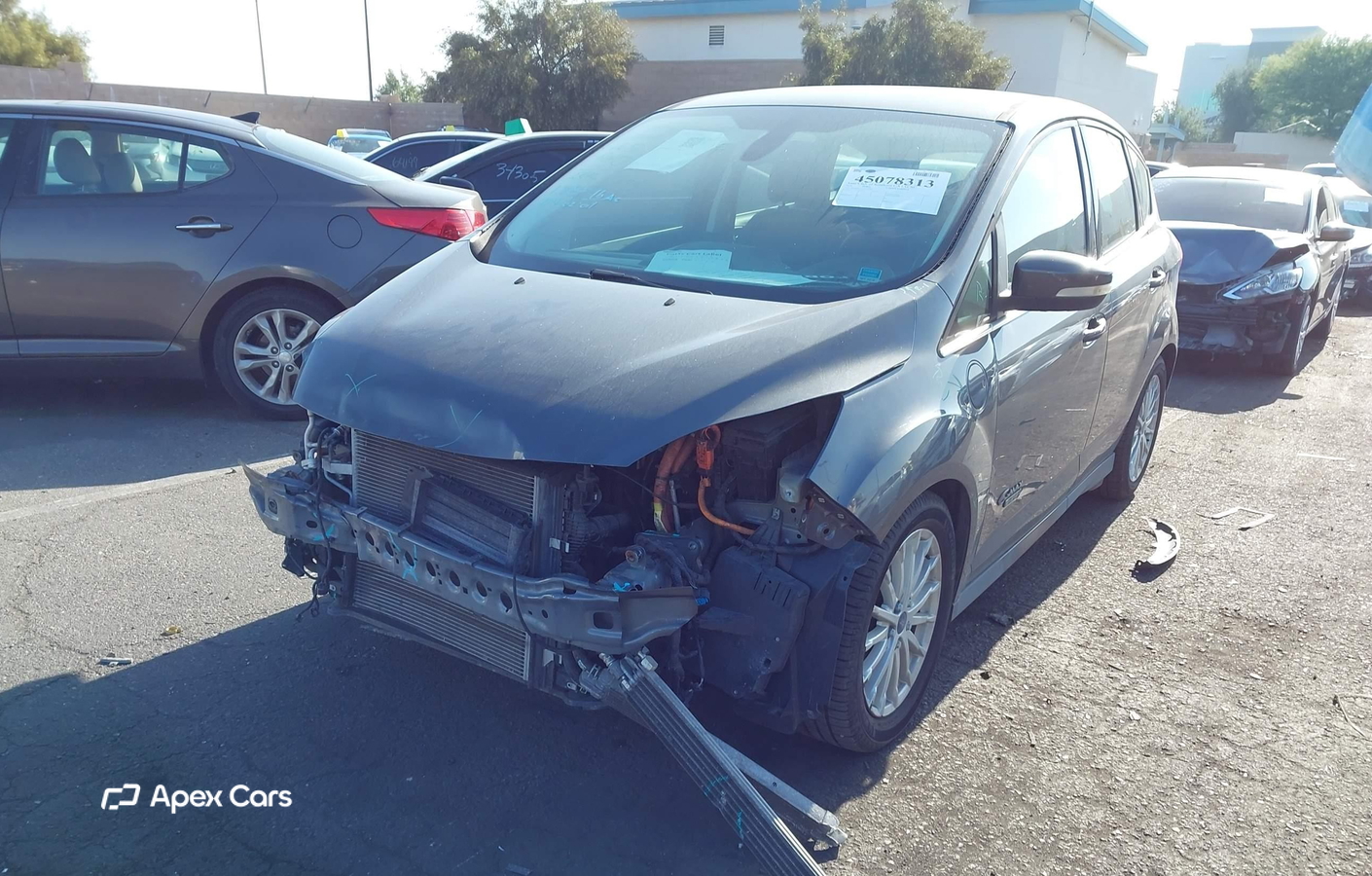 Ford C-MAX 2016