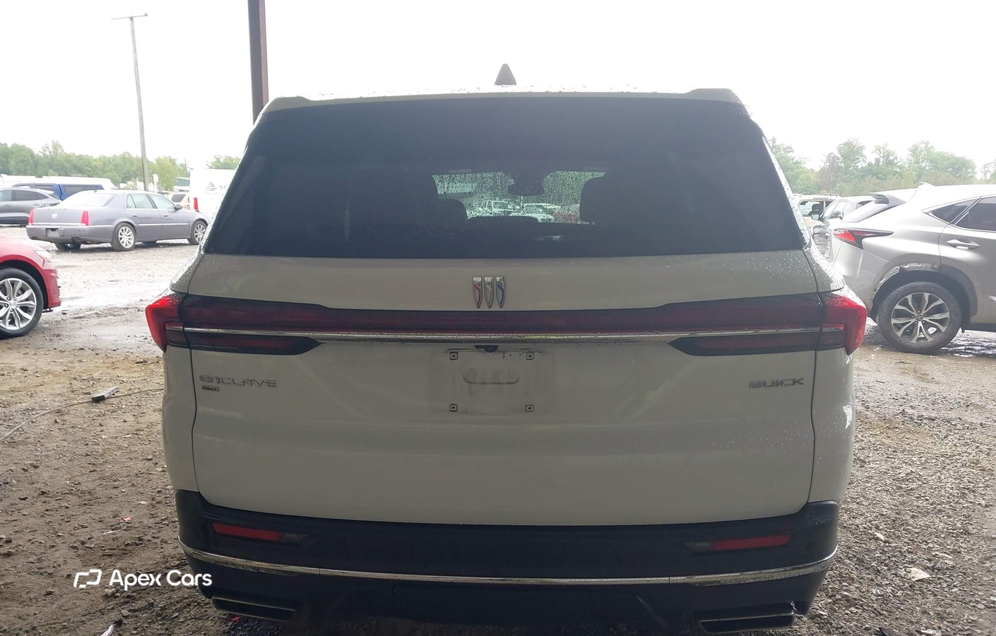 Buick Enclave 2025