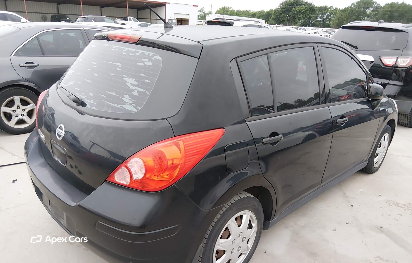 Nissan Versa 2012