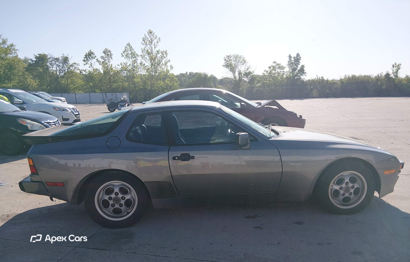 Porsche 944 1985