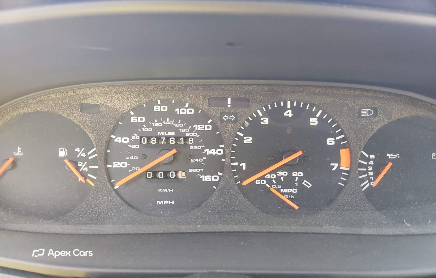 Porsche 944 1985