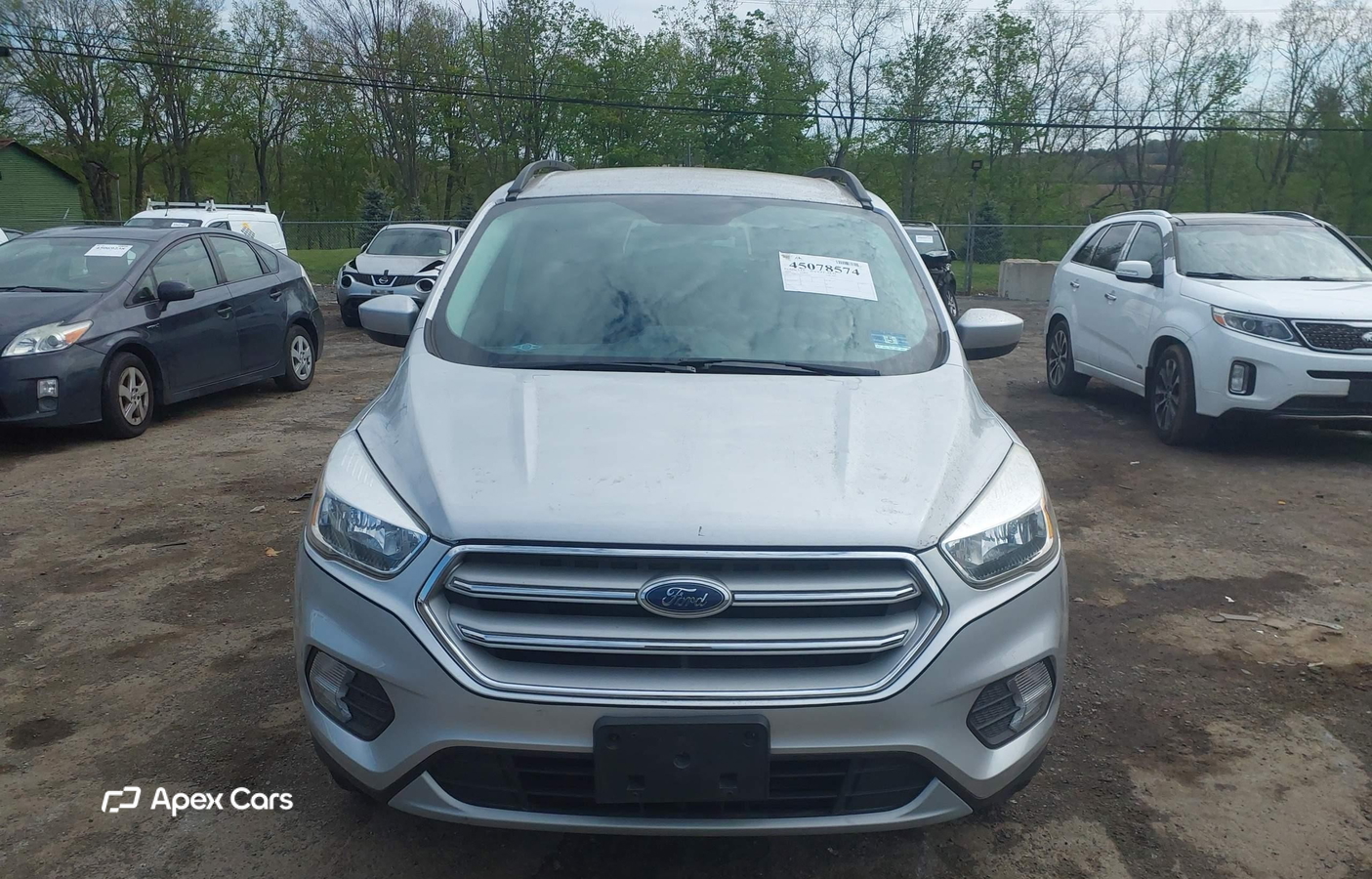 Ford Escape 2018