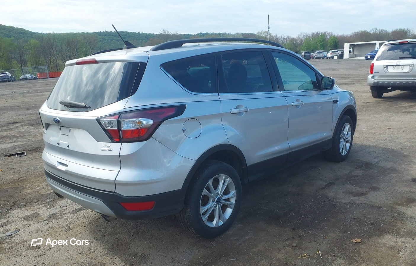 Ford Escape 2018