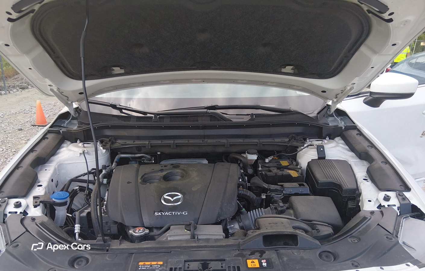 Mazda CX-5 2025