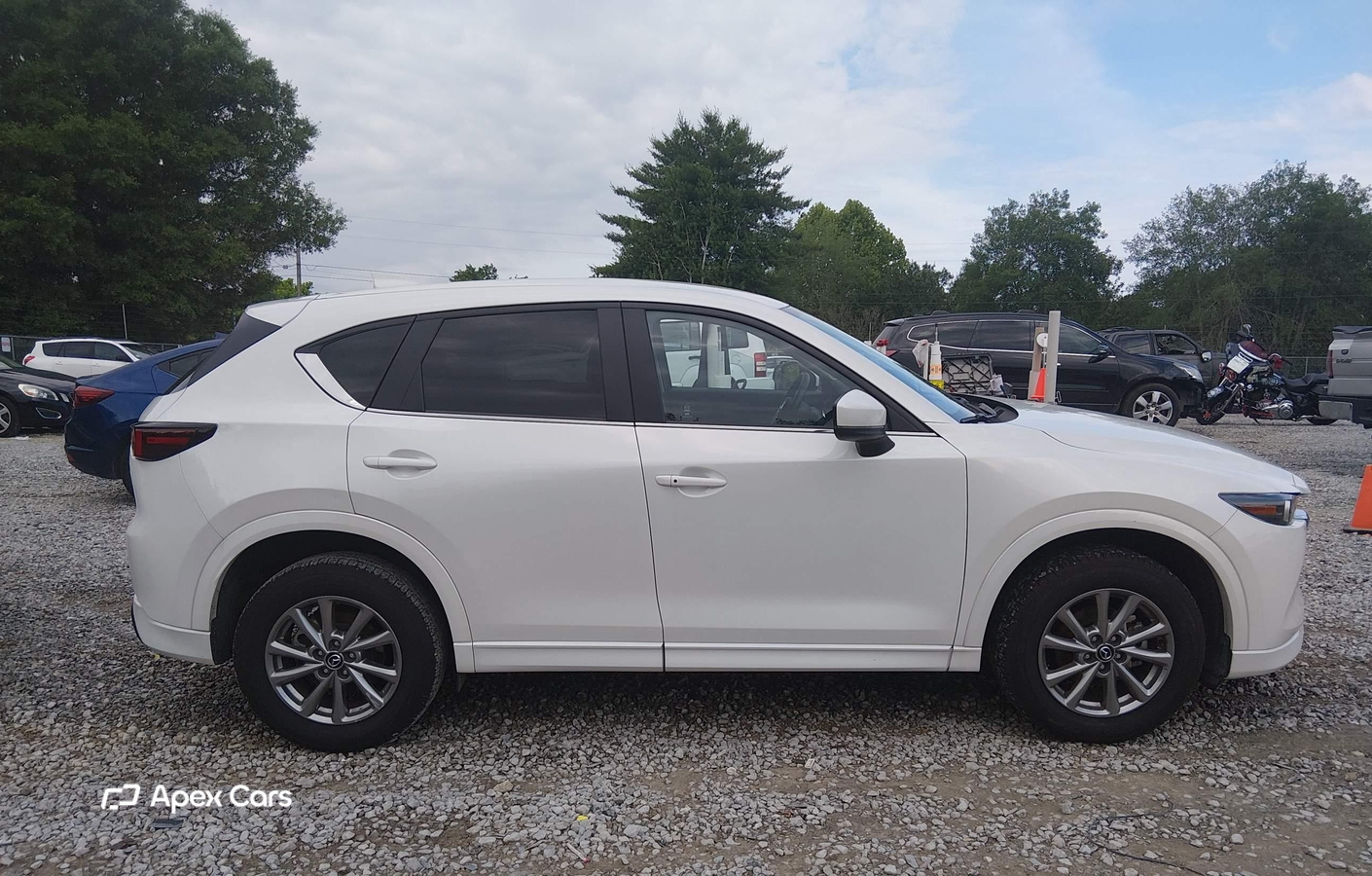 Mazda CX-5 2025