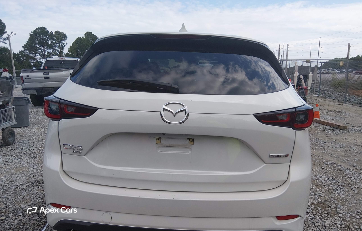 Mazda CX-5 2025