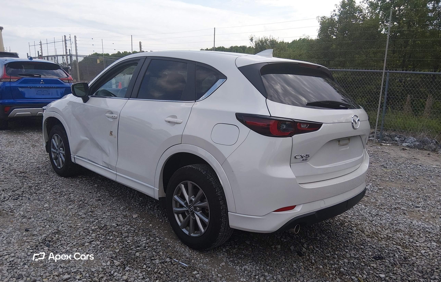 Mazda CX-5 2025