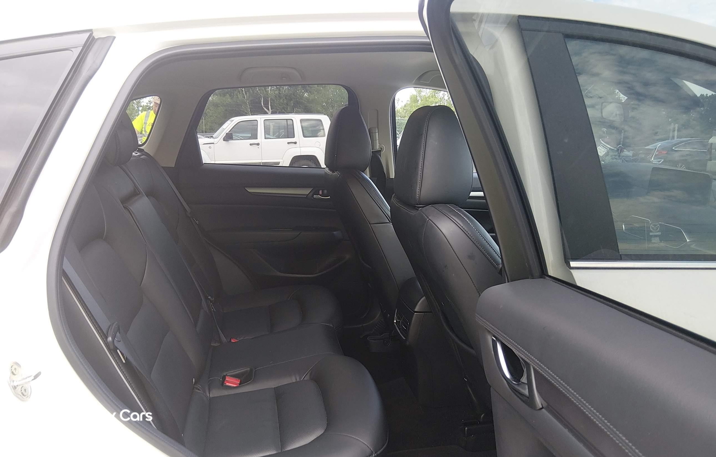 Mazda CX-5 2025
