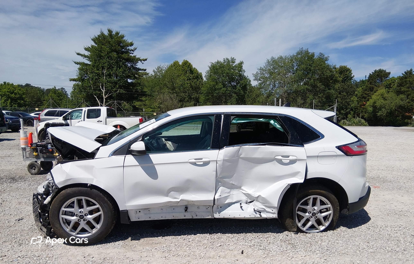 Ford Edge 2024