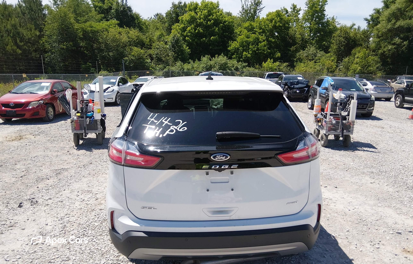 Ford Edge 2024