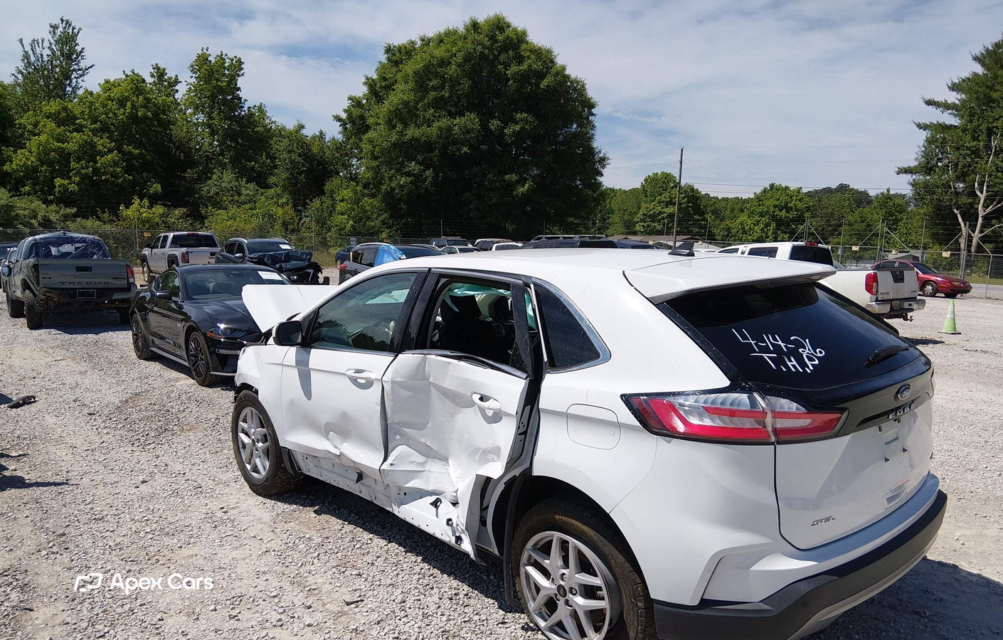 Ford Edge 2024